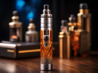 Cigarette &eacute;lectronique