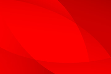 Red curve modern abstract background for corporate concept, template, poster, brochure, website, flyer design. Vector illustration	
