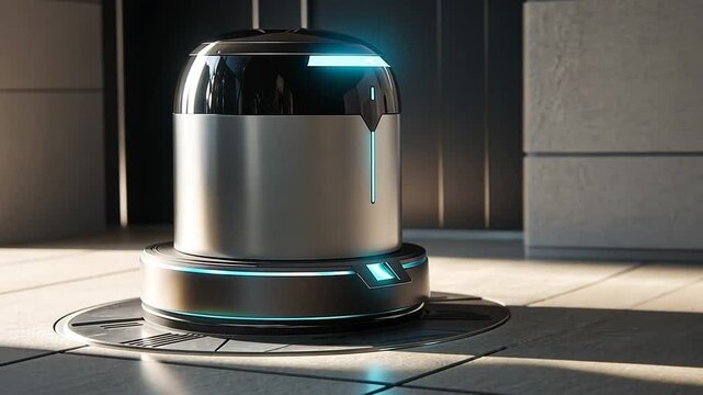 Smart Home Device Enhances Daily Living With Digital Assistance Generative AI