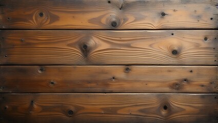 Brown wooden plank background texture