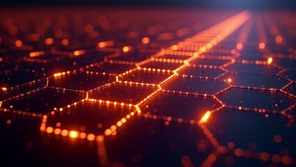 Reddish brown instrument abstract background