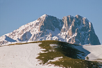 Corno Grande-Gran Sasso d'Italia