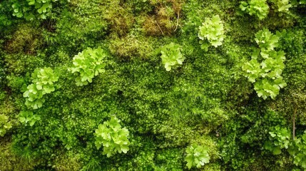 Fototapeta premium Moss