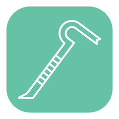 Crowbar Icon