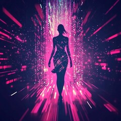 a trendy and modern YouTube