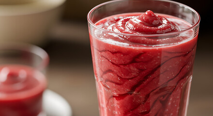 Delicious Red Berry Smoothie Recipe Creamy, Refreshing, and Healthy