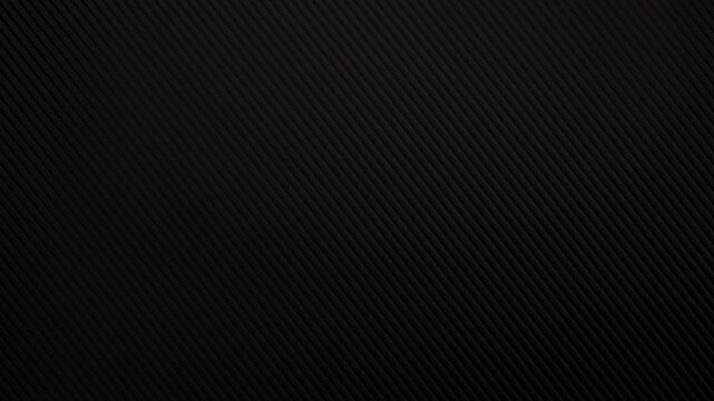 Black textured background with diagonal lines suitable for modern designs, edgy concepts, and graphic projects needing a sleek touch.