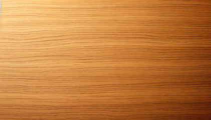Fototapeta premium Light brown wood texture background. 