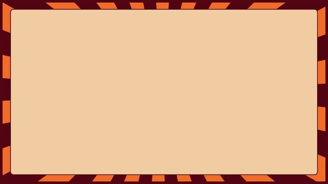 Background animation for Quiz or descriptive elements good for teaching something through texts 