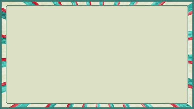 Background animation for Quiz or descriptive elements good for teaching something through texts 