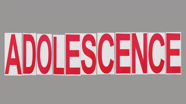 Adolescence On Alpha