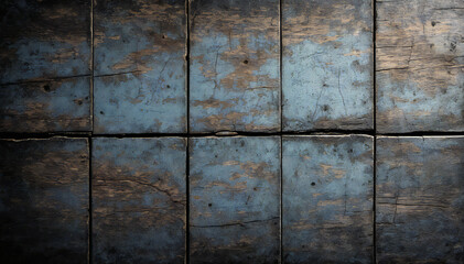 Rustic wood texture, with a dark, almost black backdrop, showcasing the natural imperfections and rich grain of aged wood.