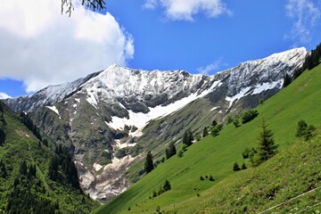 Berge 