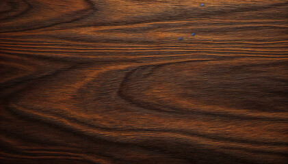 Obraz premium Detailed wood texture with rich grains and warm tones, evoking a sense of natural elegance. The close-up view highlights the intricate patterns and tactile feel of the wood's surface. 