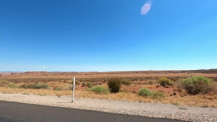 Utah Driving 1705 Moab Dead Horse