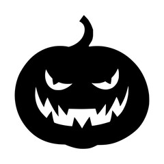 Halloween Jack-o'-Lantern Pumpkin Vector