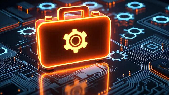 Digital toolbox repair circuit board tech solution
