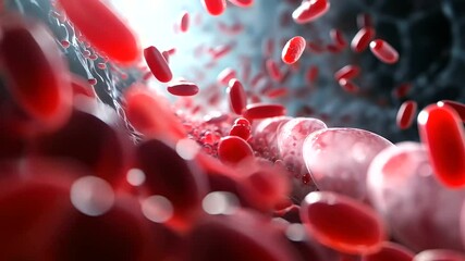 Highly detailed D illustration of beneficial gut microbes forming a protective barrier inside the digestive tract, symbolizing gut health and immunity.