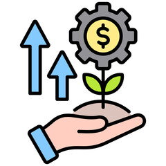 Investment Icon