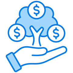 Return On Investment Icon