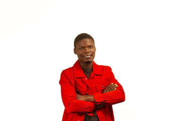 portrait of a young man