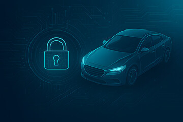 Connected car cybersecurity focusing on software updates, secure data exchange, preventing vulnerabilities, and ensuring seamless digital vehicle operations across modern transportation networks
