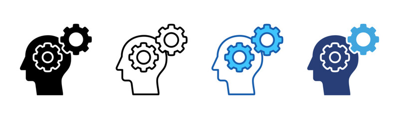 Developing icon sheet multiple style collection