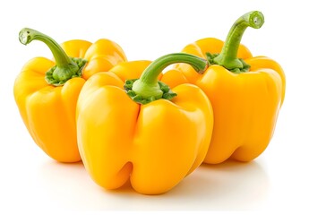 sweet pepper yellow paprika