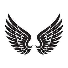 Wing Icon, Flight Symbol