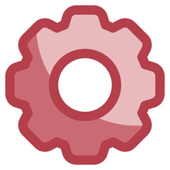 Settings Icon Element For Design
