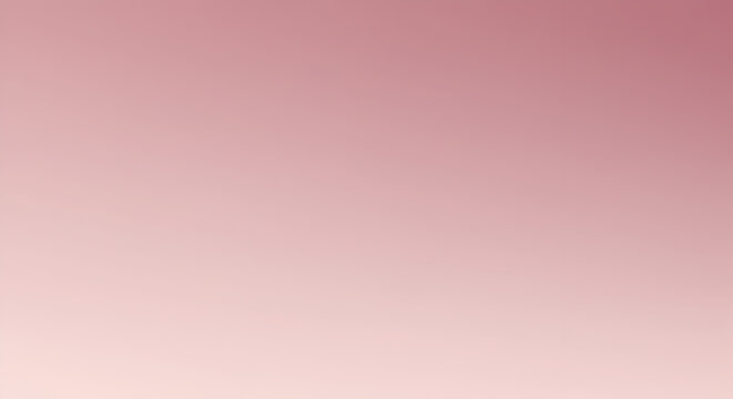Elegant rose gradient background for soft feminine designs and artistic projects
