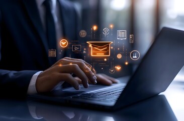 Professional Online Learning Hub