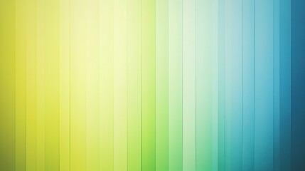 Obraz premium Abstract Green and Blue Gradient Stripes Background