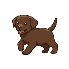 Fototapeta premium labrador retriever