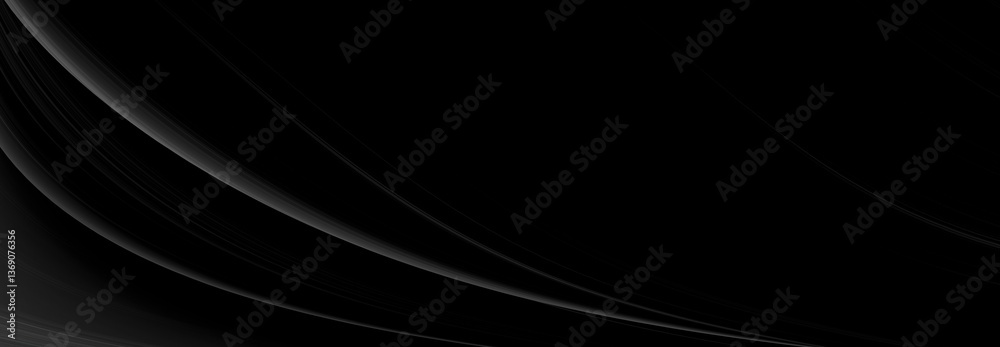 Poster abstract black and silver are light gray with white the gradient is the surface with templates metal texture soft lines tech diagonal background black dark sleek clean modern.