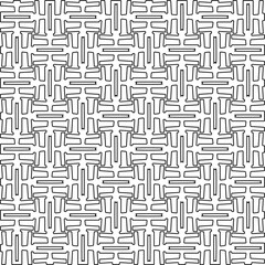 Abstract patterns.Abstract forms from lines. Vector graphics for design, prints, decoration, cover, textile, digital wallpaper, web background, wrapping paper, clothing, fabric, packaging, cards.