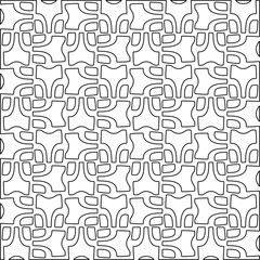 Abstract patterns.Abstract forms from lines. Vector graphics for design, prints, decoration, cover, textile, digital wallpaper, web background, wrapping paper, clothing, fabric, packaging, cards.