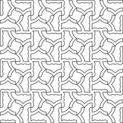Abstract patterns.Abstract forms from lines. Vector graphics for design, prints, decoration, cover, textile, digital wallpaper, web background, wrapping paper, clothing, fabric, packaging, cards.