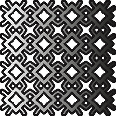 Pattern on metal. Abstract metallic background. Wallpaper with repeat pattern.