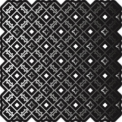 Pattern on metal. Abstract metallic background. Wallpaper with repeat pattern.