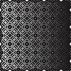 Pattern on metal. Abstract metallic background. Wallpaper with repeat pattern.