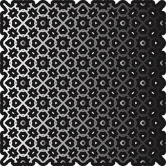 Pattern on metal. Abstract metallic background. Wallpaper with repeat pattern.