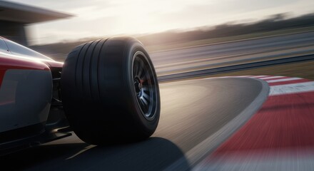 Speed, Adrenaline, and the Thrill of Formula 1 Racing