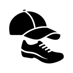 hockey helmet and puck