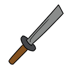 traditional weapon