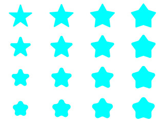 星アイコンセット