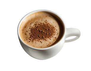 Fototapeta premium cup of cappuccino