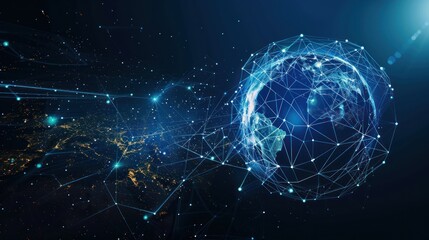 Global Network Connection