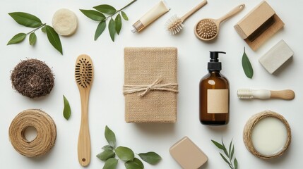 Natural Beauty Care Essentials