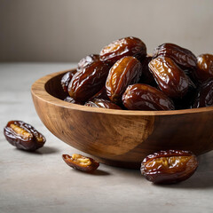 Dried dates